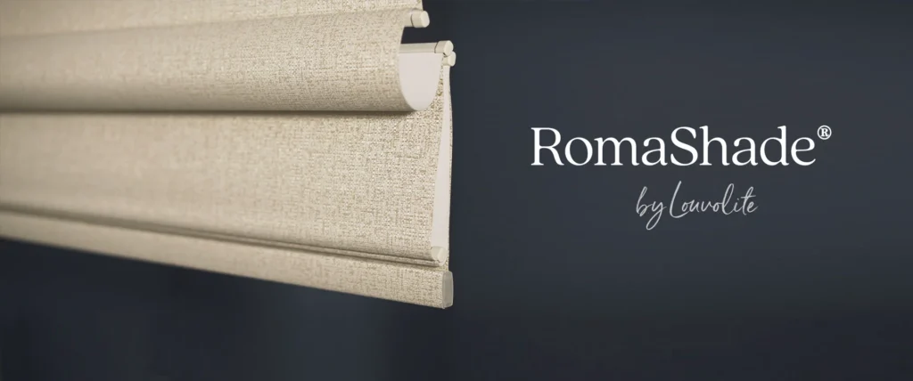 2023 RomaShade Banner Registered