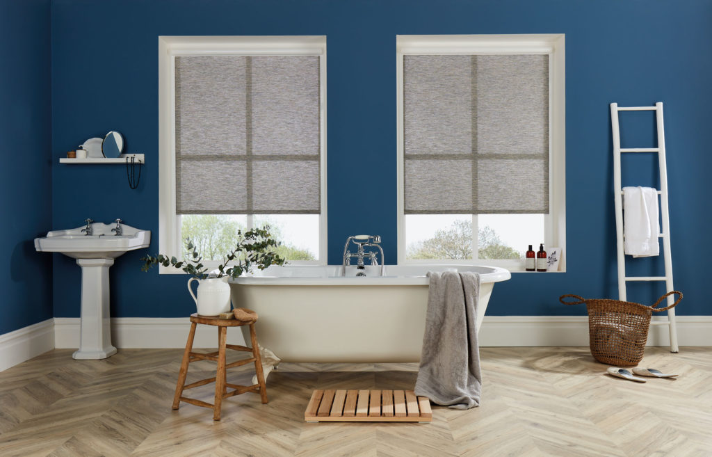 Bathroom header