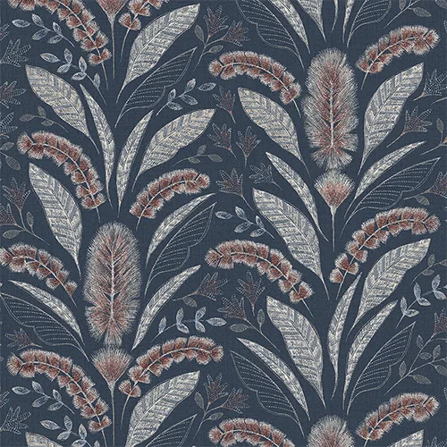 MIDNIGHT GARDEN BO NAVY
