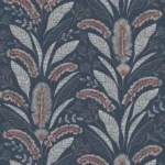 MIDNIGHT GARDEN LF NAVY MIDNIGHT GARDEN LF NAVY