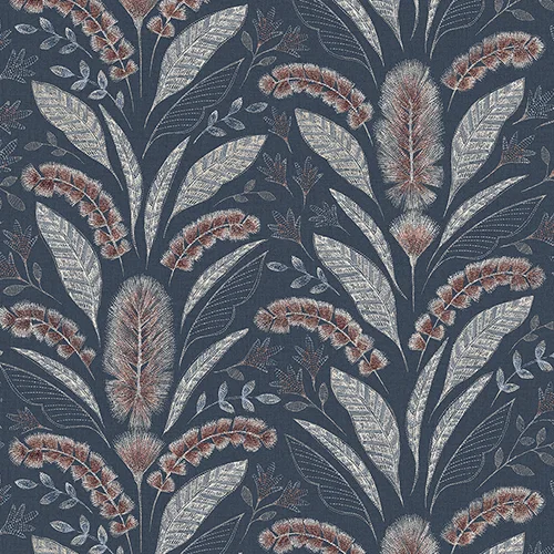 Midnight Garden Navy thumbnail