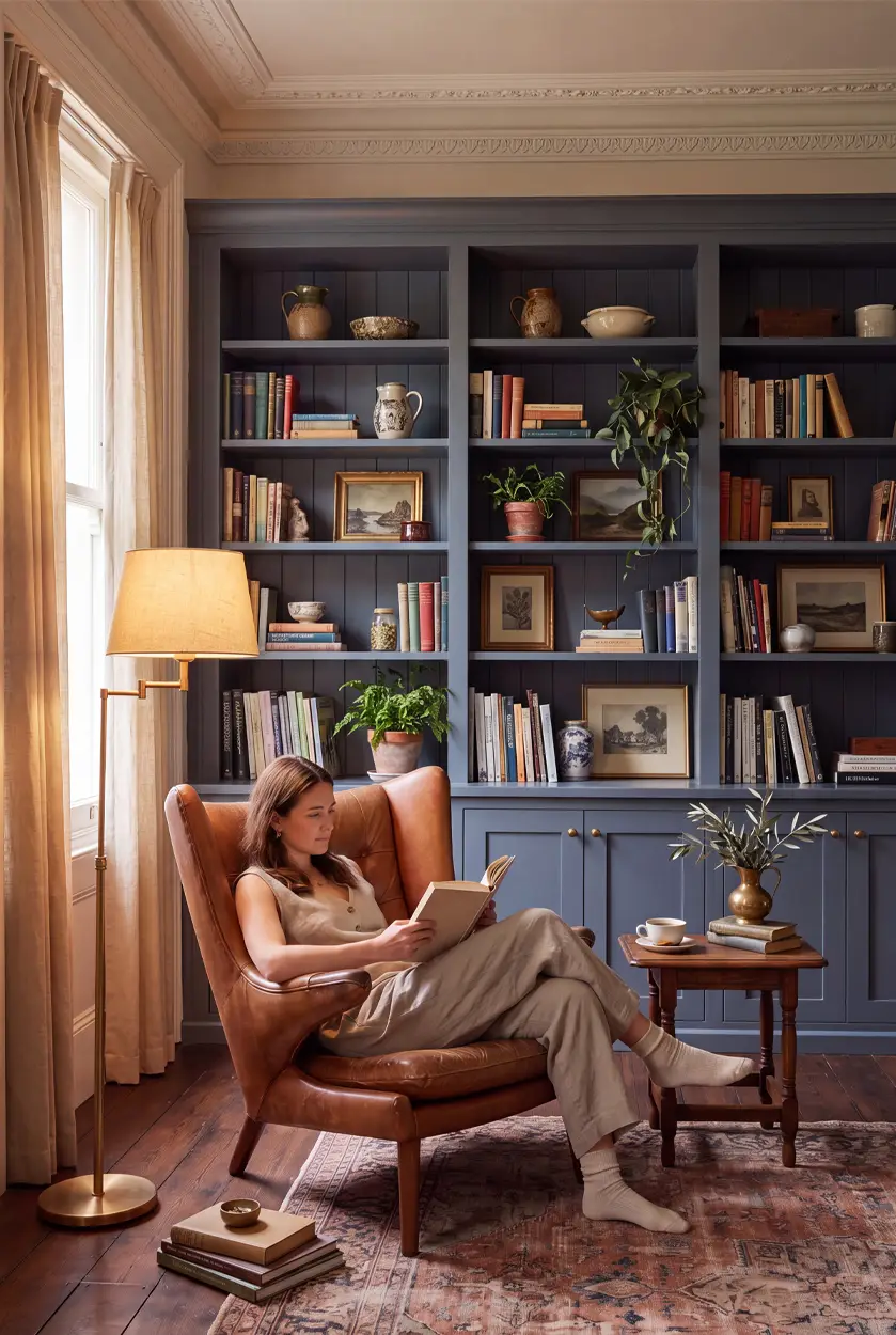 New Heritage Book Case