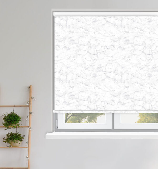 CREAM Made to Measure Roller Blinds Window Blind Child Safe Dim Out 