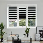 VIS PF CAPRI BLACK WINDOW VIS PF CAPRI BLACK WINDOW