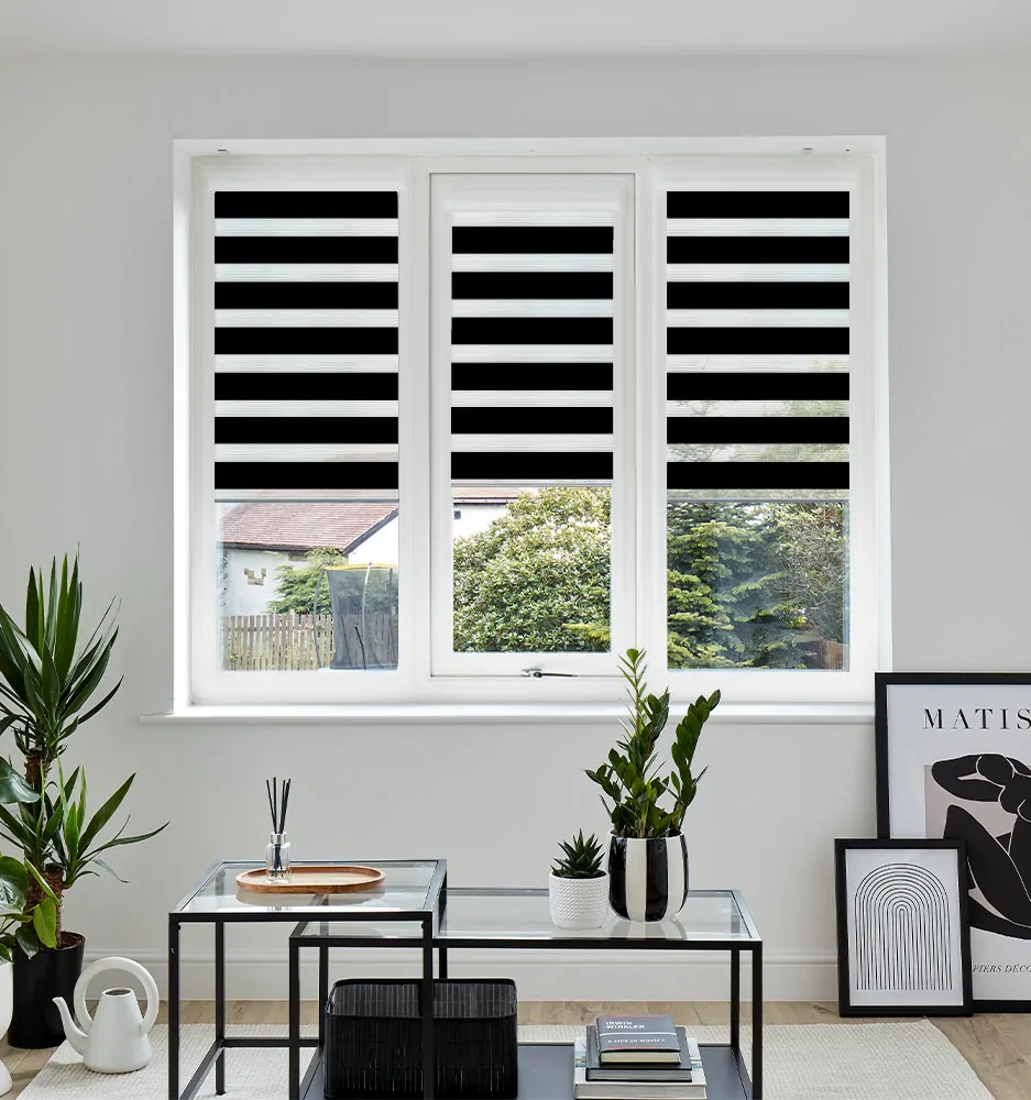VIS PF CAPRI BLACK WINDOW VIS PF CAPRI BLACK WINDOW