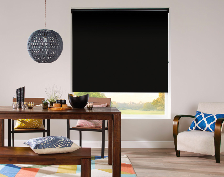 Set Your Sleep Schedule with Blackout Blinds