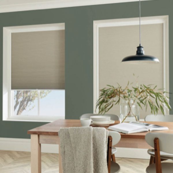 Keep Your Home Warmer with Cellular Blinds