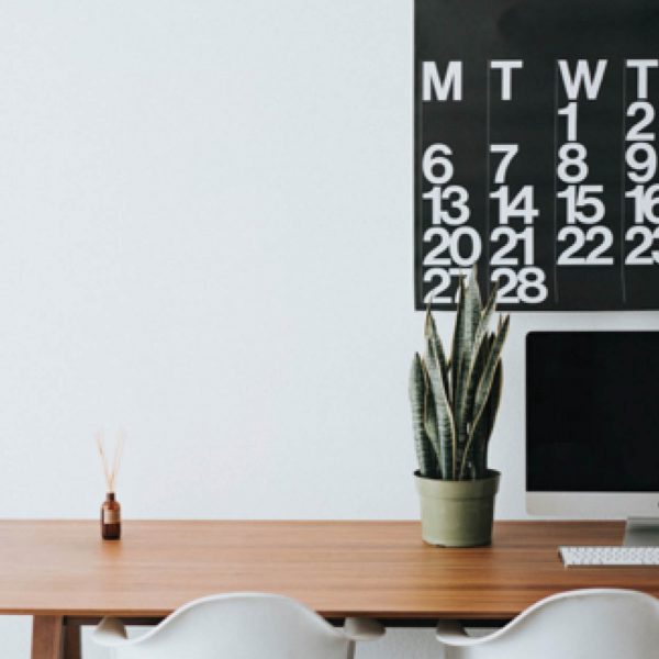 Working From Home? Here's How To Give Your Space A Wellness Boost