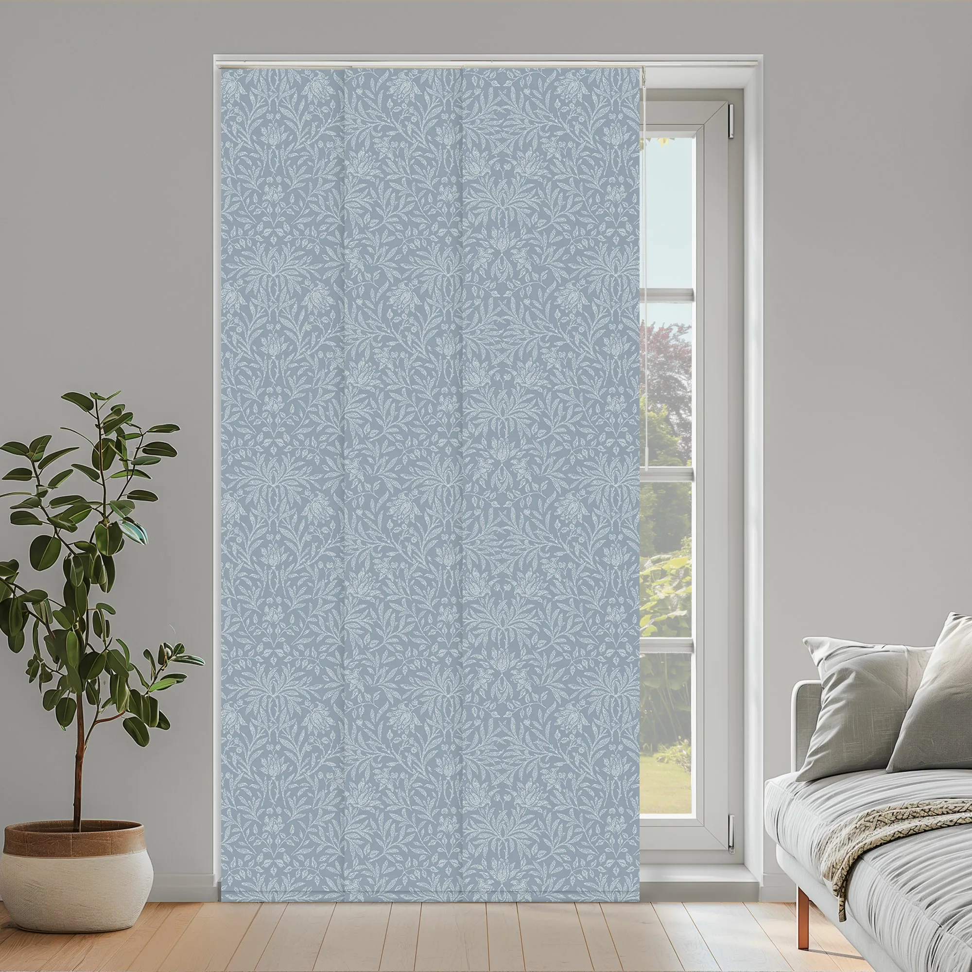 PAN FLORENCE PERSIAN BLUE 1