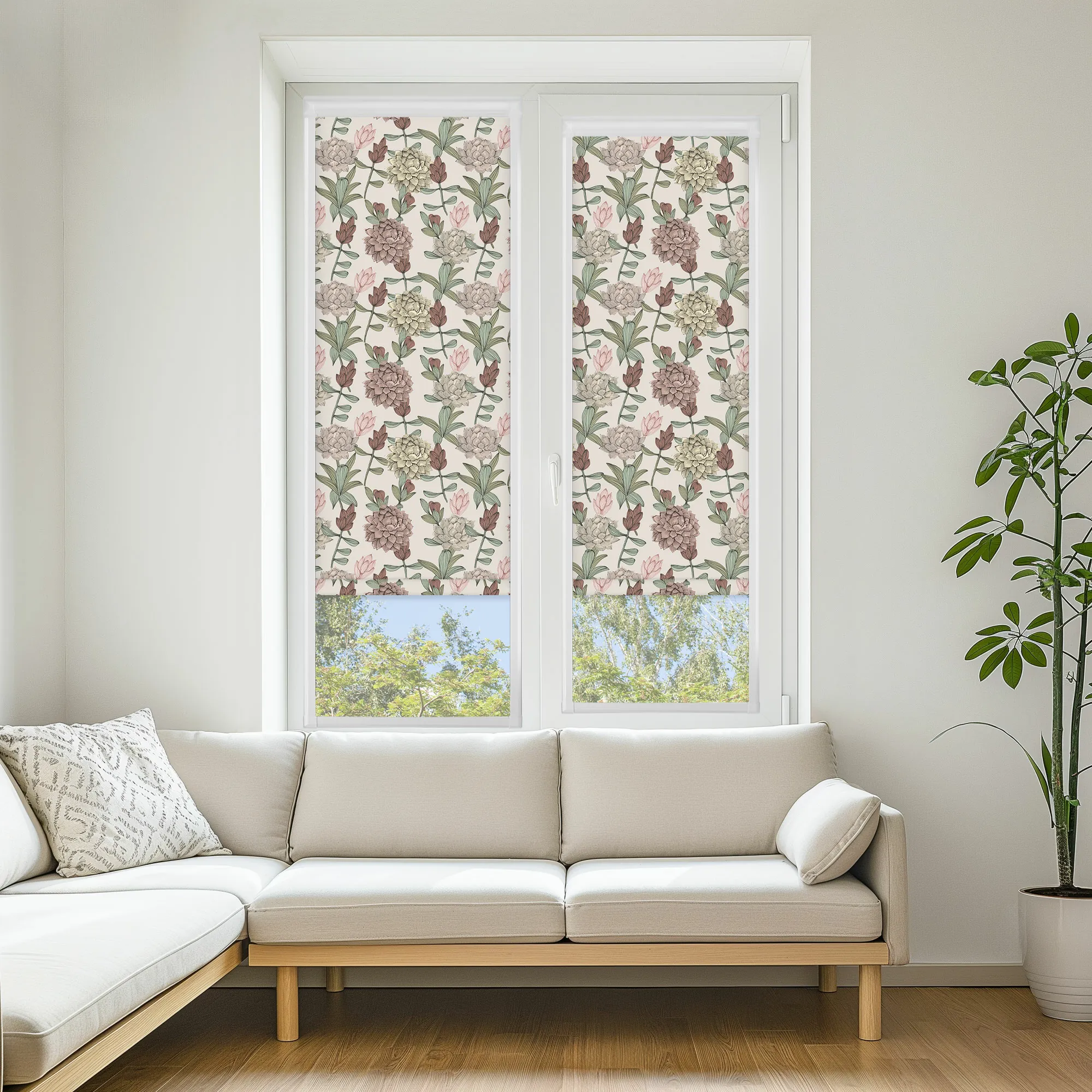 PF ROLL DAHLIA STEM BLUSH PF ROLL DAHLIA STEM BLUSH