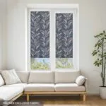 PF ROLL MIDNIGHT GARDEN LF NAVY