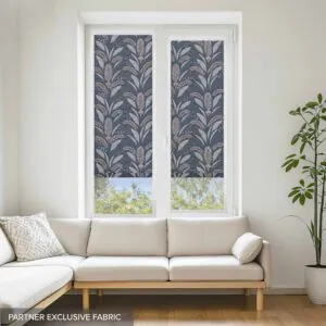PF ROLL MIDNIGHT GARDEN LF NAVY