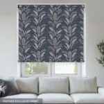 ROLL MIDNIGHT GARDEN BO NAVY