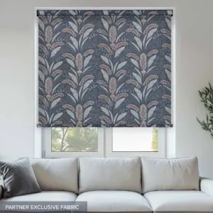 ROLL MIDNIGHT GARDEN LF NAVY 1