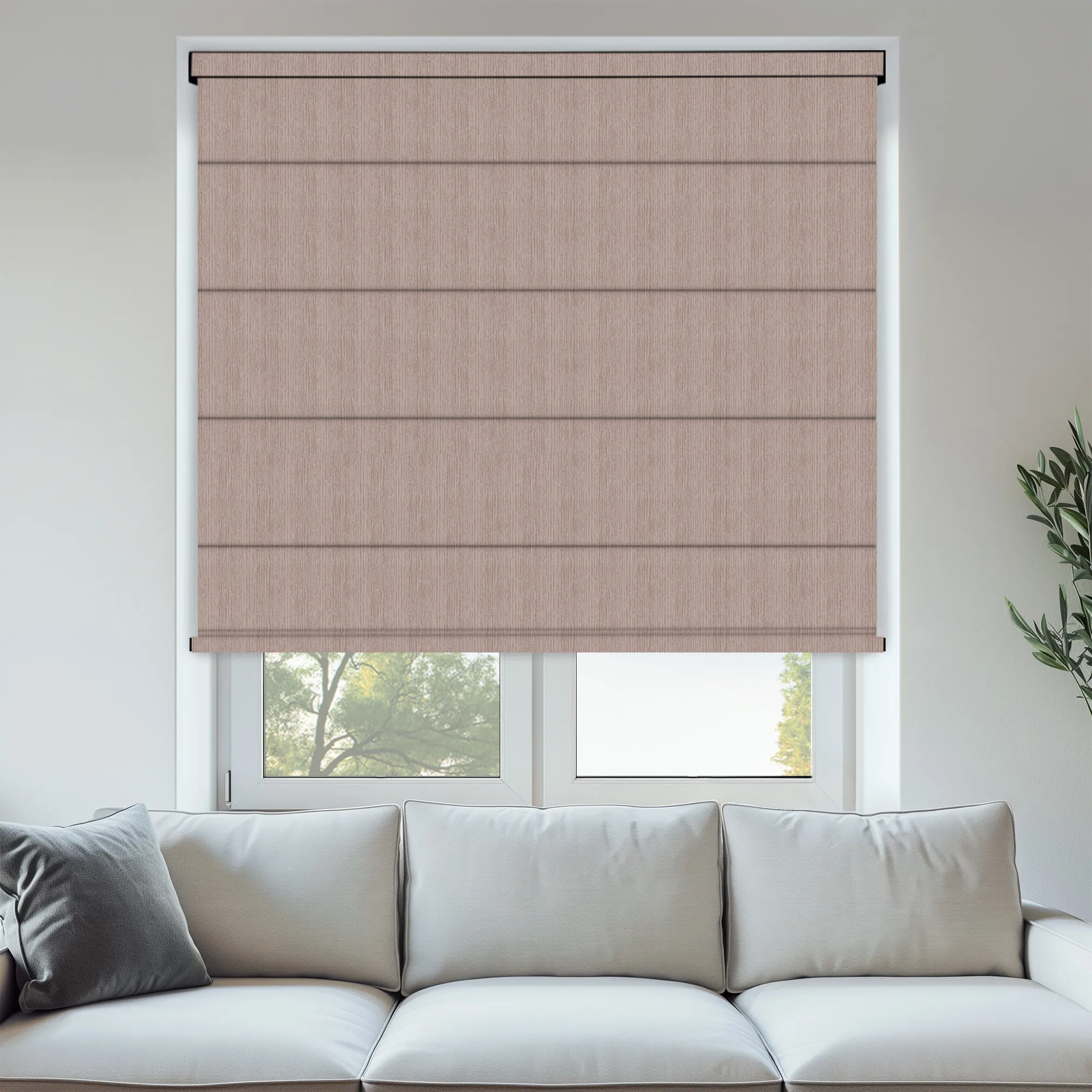ROMAS VALENCIA PALE MAUVE