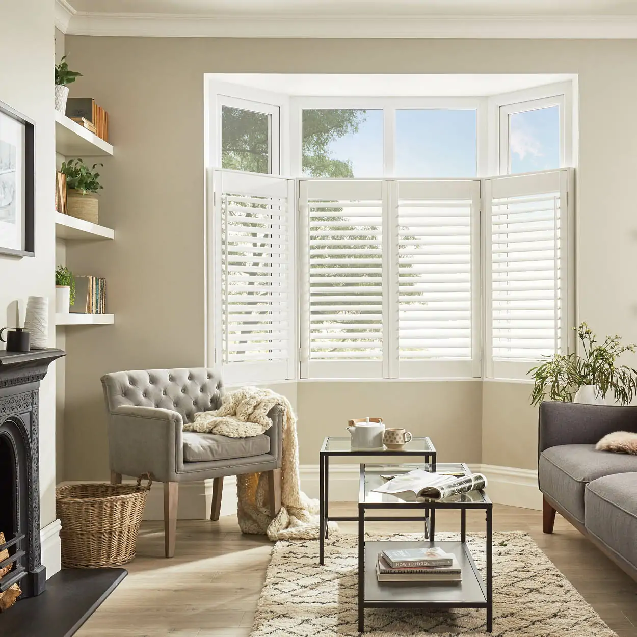 A Guide to Choosing the Perfect Shutter Style for Your Home