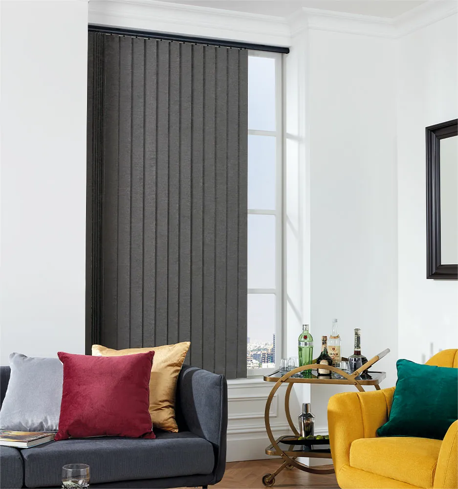 VERT CRUSH LONDON SLATE ROOMSET 2
