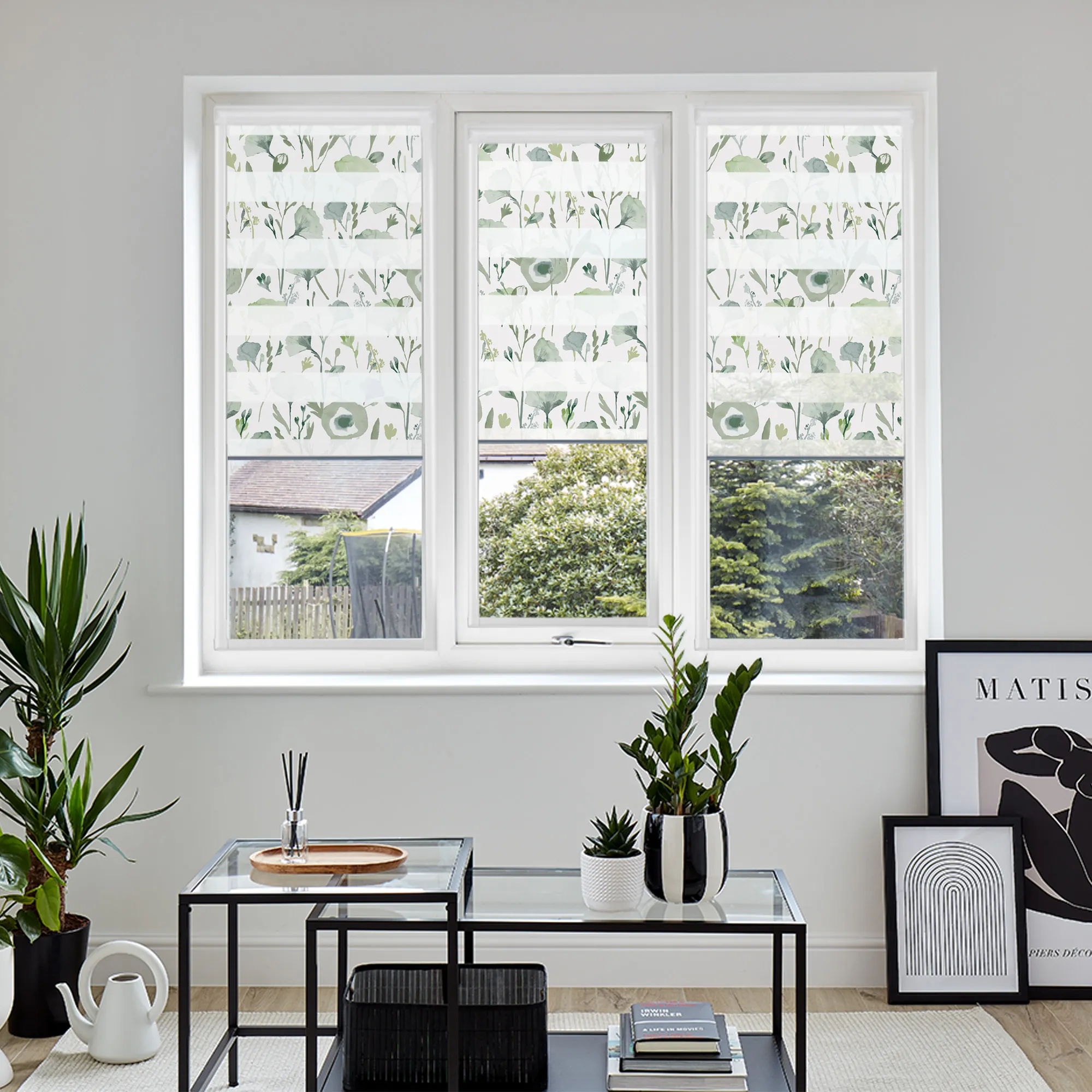 VIS PF BELLA SAGE GREEN WINDOW VIS PF BELLA SAGE GREEN WINDOW