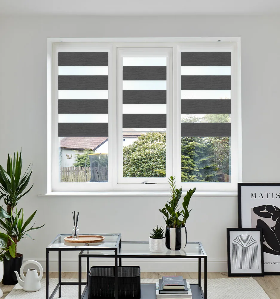 VIS PF LUSSO CHARCOAL WINDOW VIS PF LUSSO CHARCOAL WINDOW