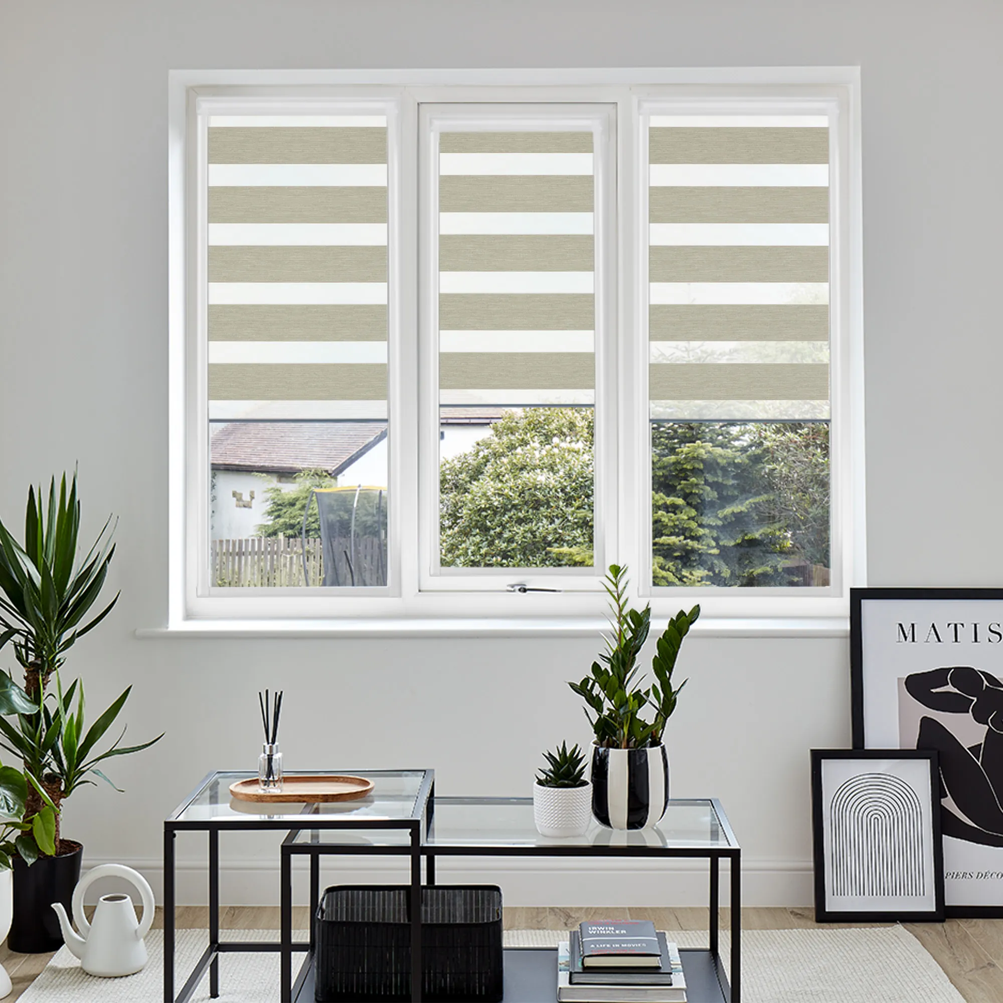 VIS PF TESSUTO WHITE OAK WINDOW VIS PF TESSUTO WHITE OAK WINDOW