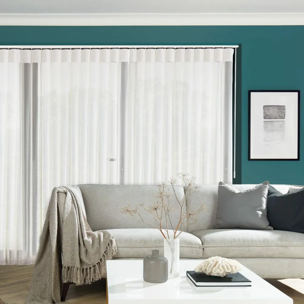 Allusion Teal Wall 1