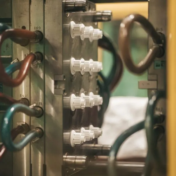 Injection Moulding Machine