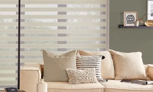 LL Vision Nuvola Calico Motorisation